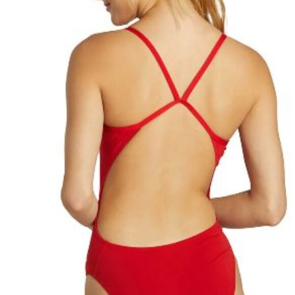 Sporti HydroLast Micro Back One Piece Swimsuit ❤❤❤ - Picture 4 of 5